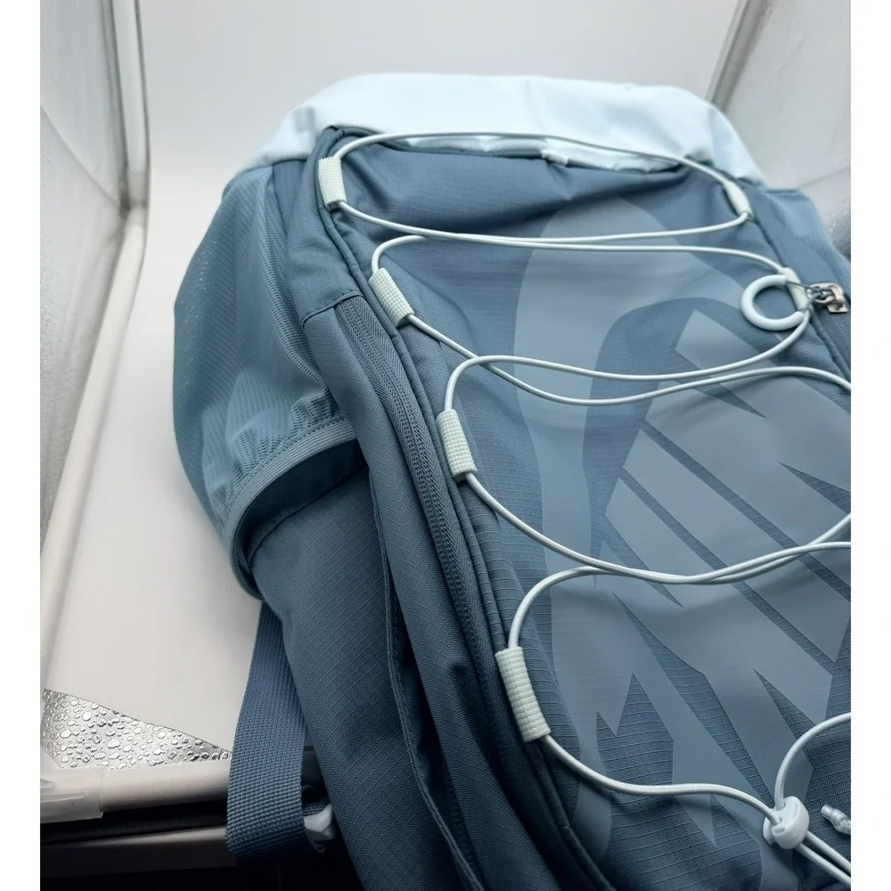 Nike Hayward 26L Backpack Smokey Blue Glacier Blue HJ8200-006 One Size